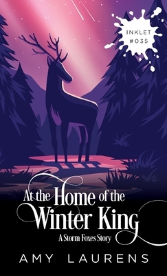 At The Home Of The Winter King by Amy Laurens