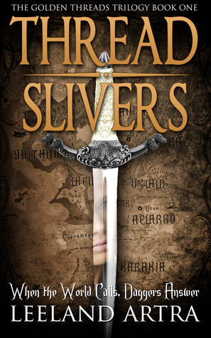 Thread Slivers by Leeland Artra