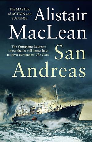 San Andreas by Alistair MacLean