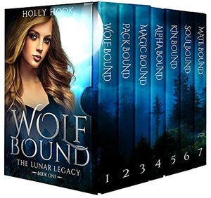 The Alpha Legacy Boxed Set by Holly Hook