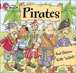Pirates Workbook by Paul Shipton