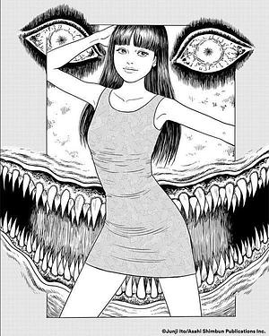 Fashion Model: Cursed Frame by Junji Ito