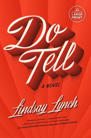 Do Tell by Lindsay Lynch