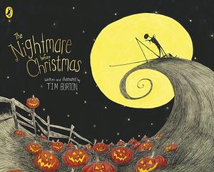 The Nightmare Before Christmas by Tim Burton