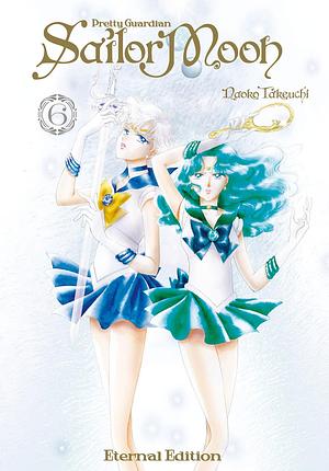 Sailor Moon Eternal Edition tom 6 by Naoko Takeuchi