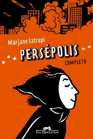 Persépolis by Marjane Satrapi