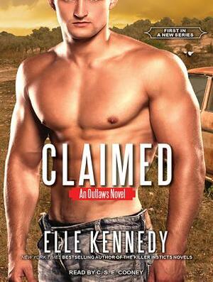 Claimed: An Outlaws Novel by Elle Kennedy