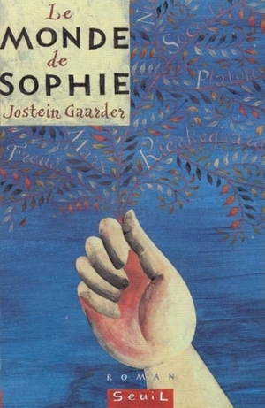 Le monde de Sophie by Jostein Gaarder