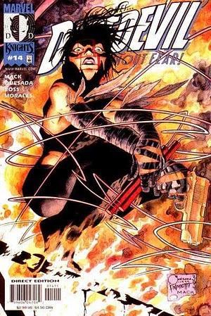Daredevil #14 by David Mack