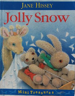 Jolly Snow Mini Treasure by Jane Hissey