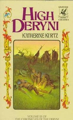 High Deryni by Katherine Kurtz