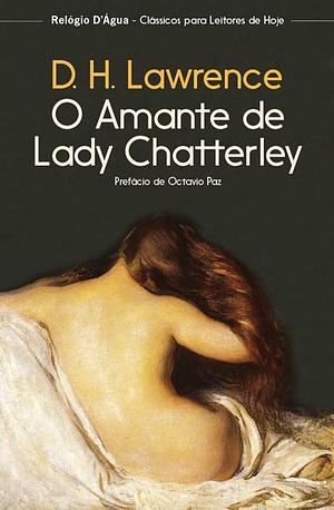O Amante de Lady Chatterley by D.H. Lawrence