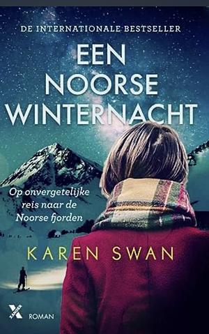 Een Noorse winternacht by Karen Swan