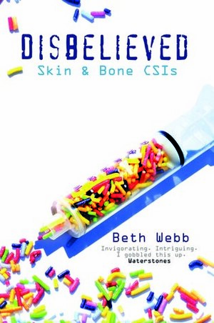 Disbelieved by Beth Webb