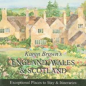Karen Brown's England, Wales & Scotland 2010 by Karen Brown, June Brown