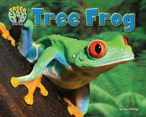 Tree Frog by Dee Phillips