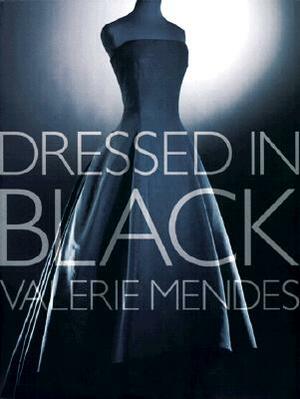 Dressed in Black by Valerie Mendes