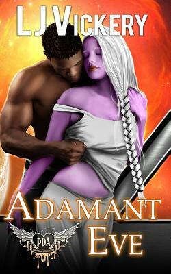 Adamant Eve: Paranormal Dating Agency by L.J. Vickery