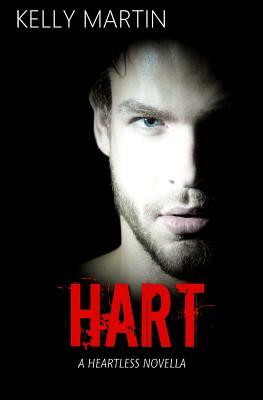 Hart: A Heartless Novella by Kelly Martin