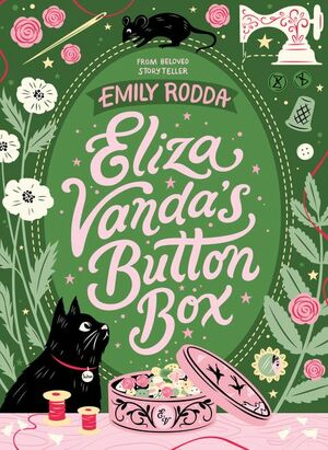Eliza Vanda's Button Box by Emily Rodda