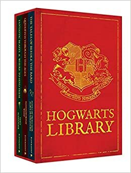 Hogwarts Schulbücher by J.K. Rowling