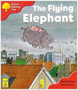 The Flying Elephant by Roderick Hunt