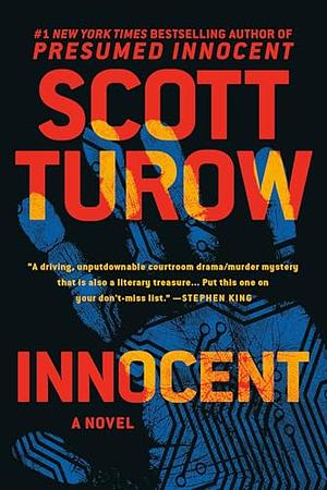 Innocent by Scott Turow