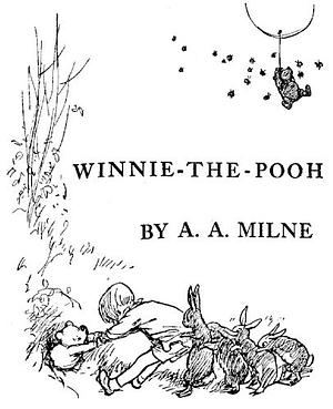 Winnie-The-Pooh by A.A. Milne