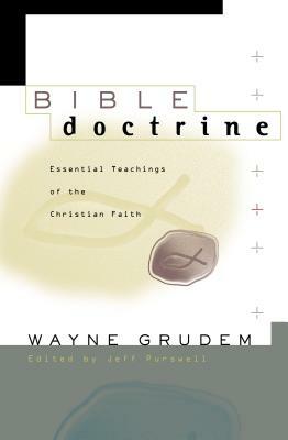 Bible Doctrine: Essential Teachings of the Christian Faith by Wayne A. Grudem