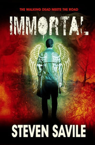 Immortal by Steven Savile