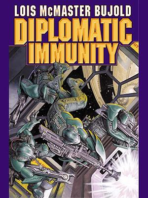 Diplomatic Immunity by Lois McMaster Bujold