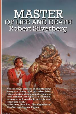 Master of Life and Death by Robert Silverberg