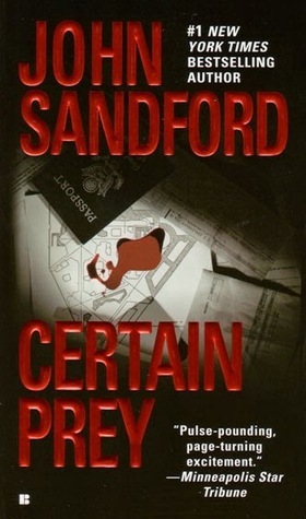 Certain Prey by John Sandford