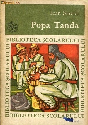 Popa Tanda by Ioan Slavici