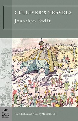 Gulliver's Travels by Jonathan Swift