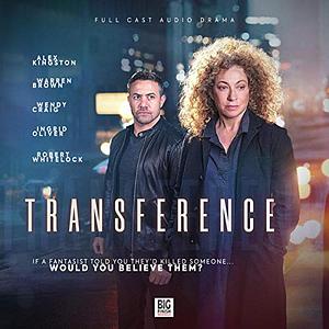 Transference by Jane Slavin