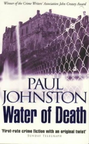 Water of Death by Paul Johnston