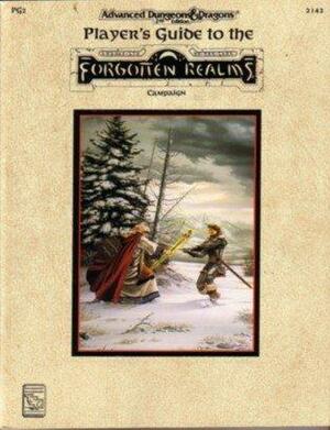 Player's Guide to the Forgotten Realms Campaign by Karen Boomgarden, Jeff Grubb, Tim Beach, Anthony Herring, J. Robert King, Julia Martin, Steven Schend