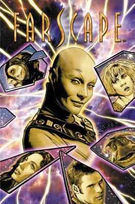 Farscape Vol. 8: War For The Uncharted Territories Part 2 by Rockne S. O'Bannon, Will Sliney, Keith R.A. DeCandido