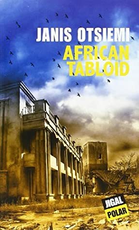 African Tabloid by Janis Otsiemi