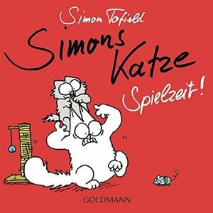 Simons Katze - Spielzeit! by Simon Tofield