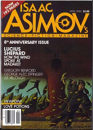 Isaac Asimov's Science Fiction Magazine - 90 - April 1985 by Shawna McCarthy