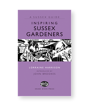 Inspiring Sussex Gardeners by Lorraine Harrison