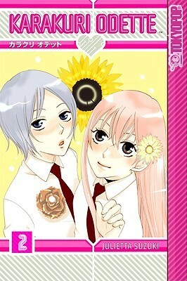Karakuri Odette, Volume 2 by Julietta Suzuki