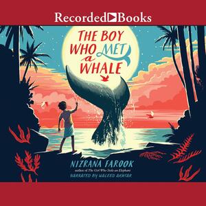 The Boy Who Met a Whale by Nizrana Farook