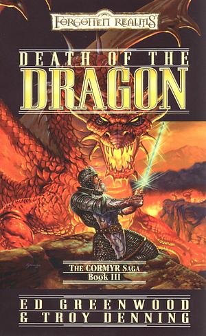 Death of the Dragon by Troy Denning, Ed Greenwood