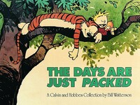 The Days Are Just Packed by Bill Watterson