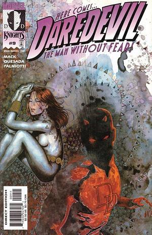 Daredevil #9 by David Mack