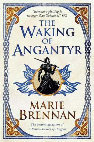 The Waking of Angantyr by Marie Brennan