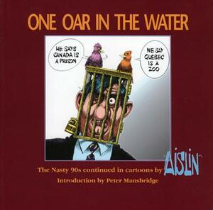 One Oar in the Water by Aislin